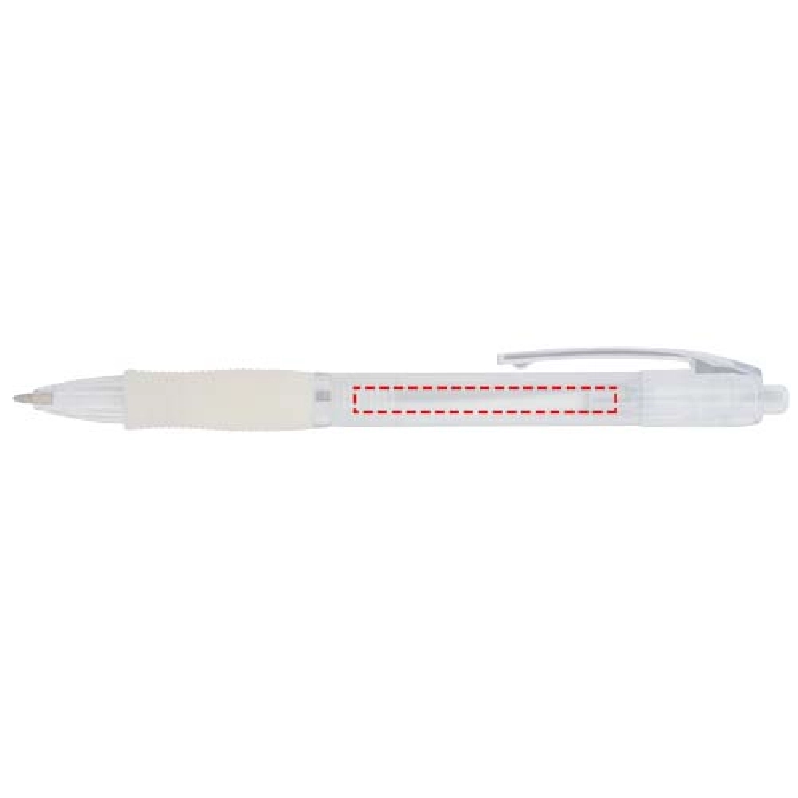 Długopis Trim PFC-10731702 biały