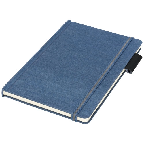 Notes materiałowy A5 Jeans PFC-10732100 niebieski