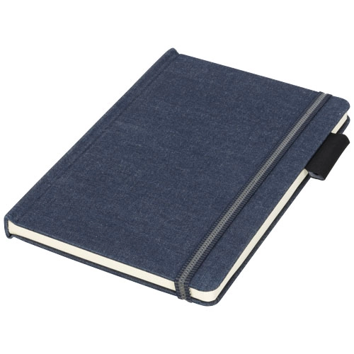 Notes materiałowy A5 Jeans PFC-10732101 niebieski