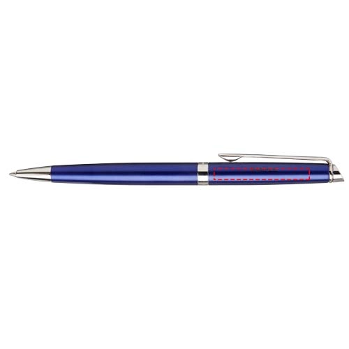 Długopis Hémisphère core fashion PFC-10732400 niebieski