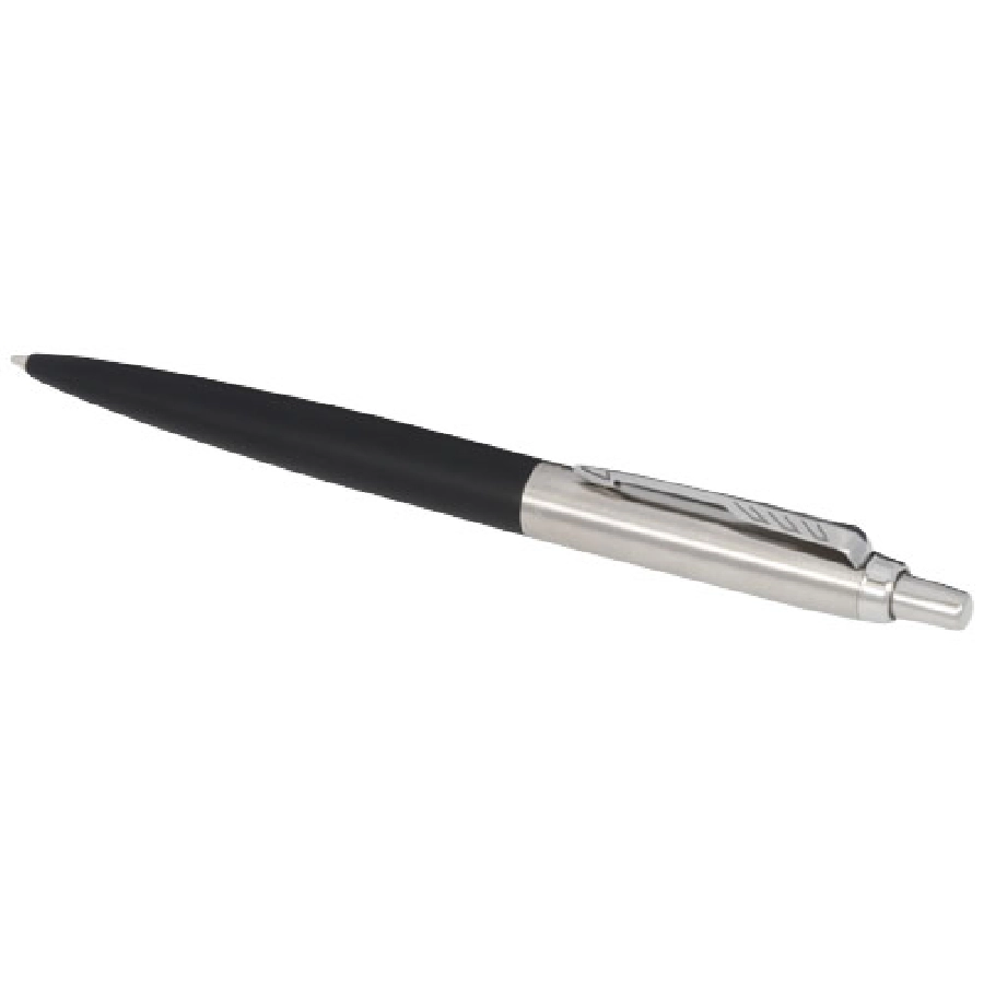 Matowy długopis Jotter XL z chromowanym wykończeniem PFC-10732700 czarny