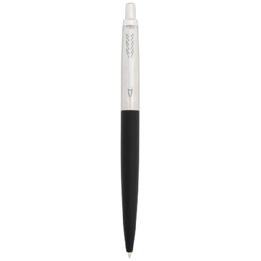 Matowy długopis Jotter XL z chromowanym wykończeniem PFC-10732700 czarny