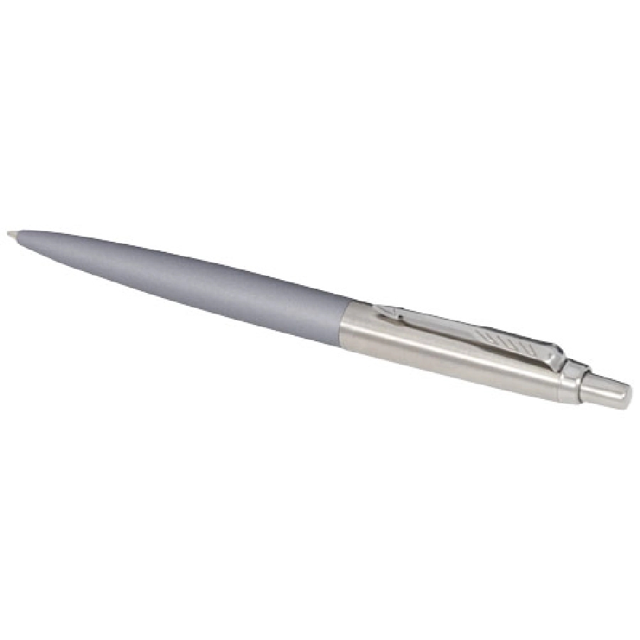 Matowy długopis Jotter XL z chromowanym wykończeniem PFC-10732702 szary