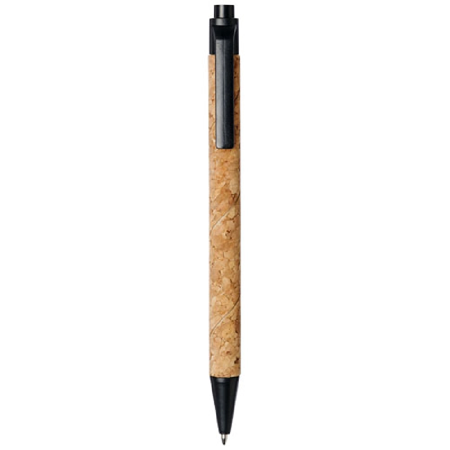 Długopis Midar z korka i słomy pszennej PFC-10738500 biały