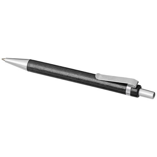 Długopis automatyczny Tidore ze słomy pszenicy PFC-10744100 czarny