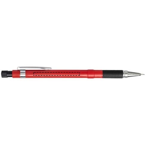 Ołówek automatyczny Visumax (0,7 mm) PFC-10755902 czerwony