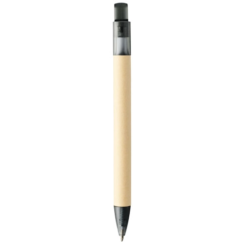 Papierowy długopis Safi PFC-10758400 czarny