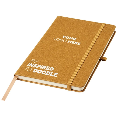 Be Inspired leather pieces notebook PFC-10773071