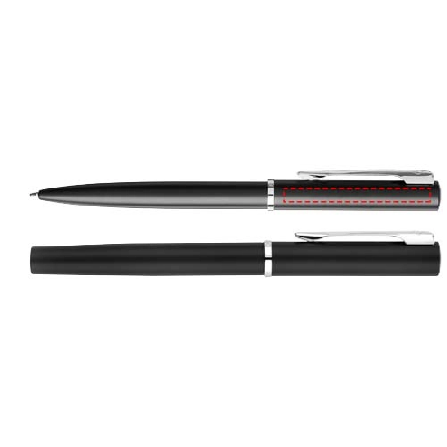 Zestaw piśmienniczy długopis i pióro kulkowe Allure PFC-10775290