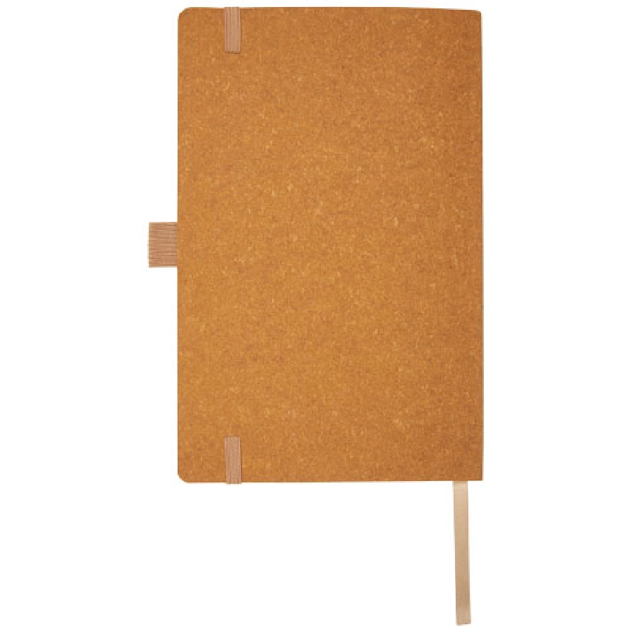 Kilau skórzany notatnik z materiałów z recyklingu PFC-10781006