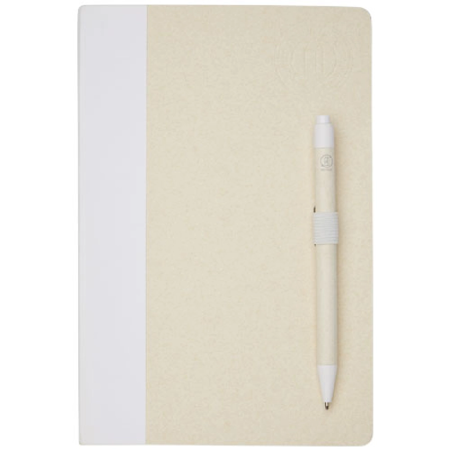 Dairy Dream zestaw z notatnikiem A5 i długopisem PFC-10781101