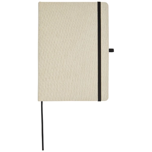Tutico notatnik w twardej oprawie z bawełny organicznej PFC-10781306