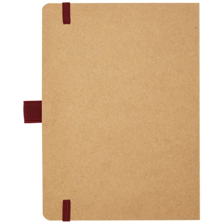 Berk notatnik z papieru z recyklingu PFC-10781521