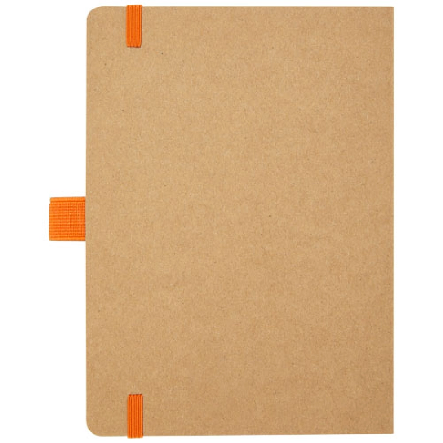 Berk notatnik z papieru z recyklingu PFC-10781531