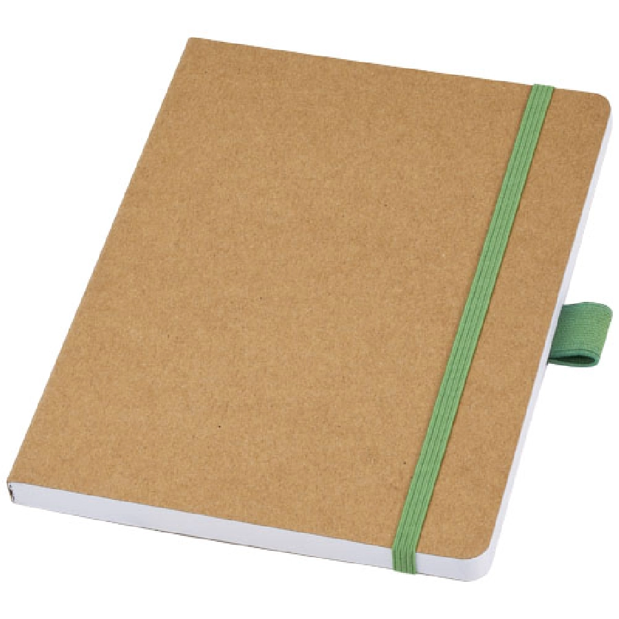 Berk notatnik z papieru z recyklingu PFC-10781561