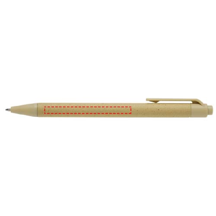 Fabianna długopis z papieru gniecionego PFC-10782160