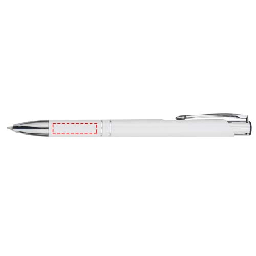 Moneta długopis z aluminium z recyklingu PFC-10782201