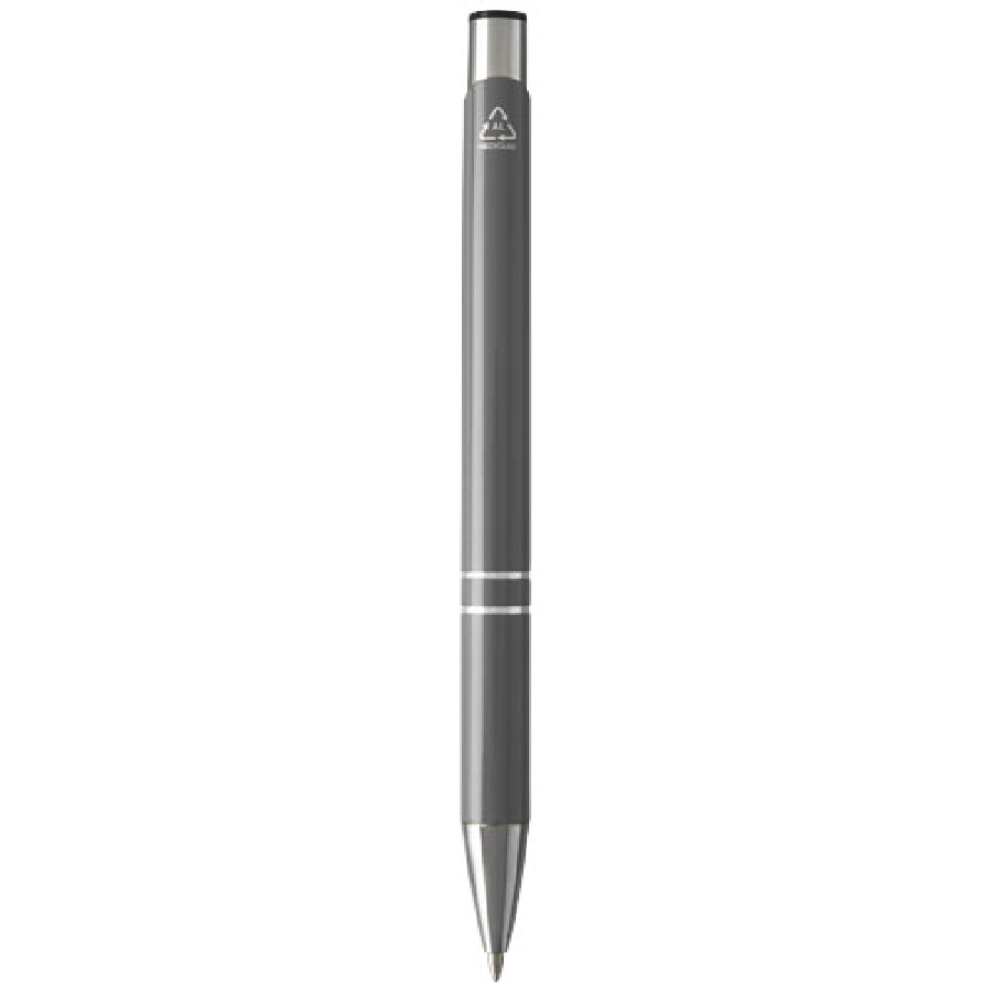 Moneta długopis z aluminium z recyklingu PFC-10782282