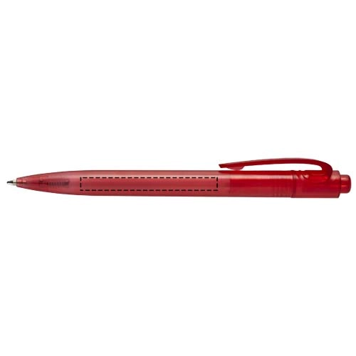 Thalaasa długopis kulkowy z plastiku pochodzącego z oceanów PFC-10783521