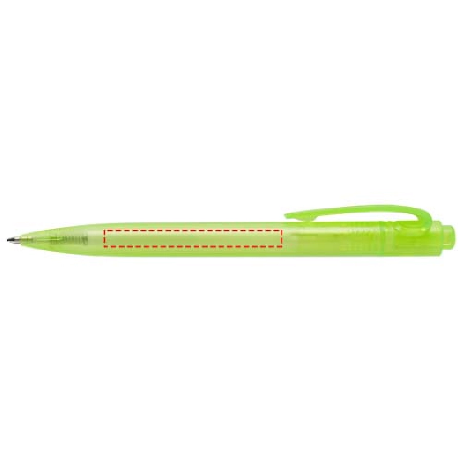 Thalaasa długopis kulkowy z plastiku pochodzącego z oceanów PFC-10783561