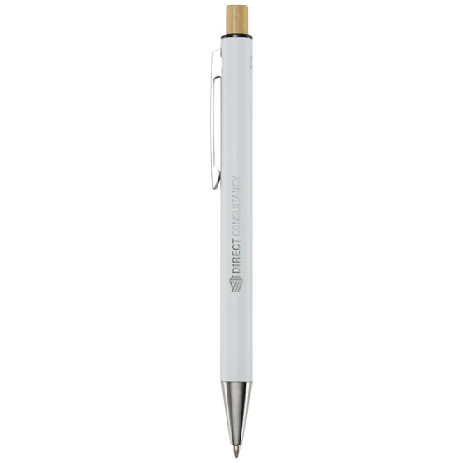 Cyrus długopis z aluminium z recyklingu PFC-10787401
