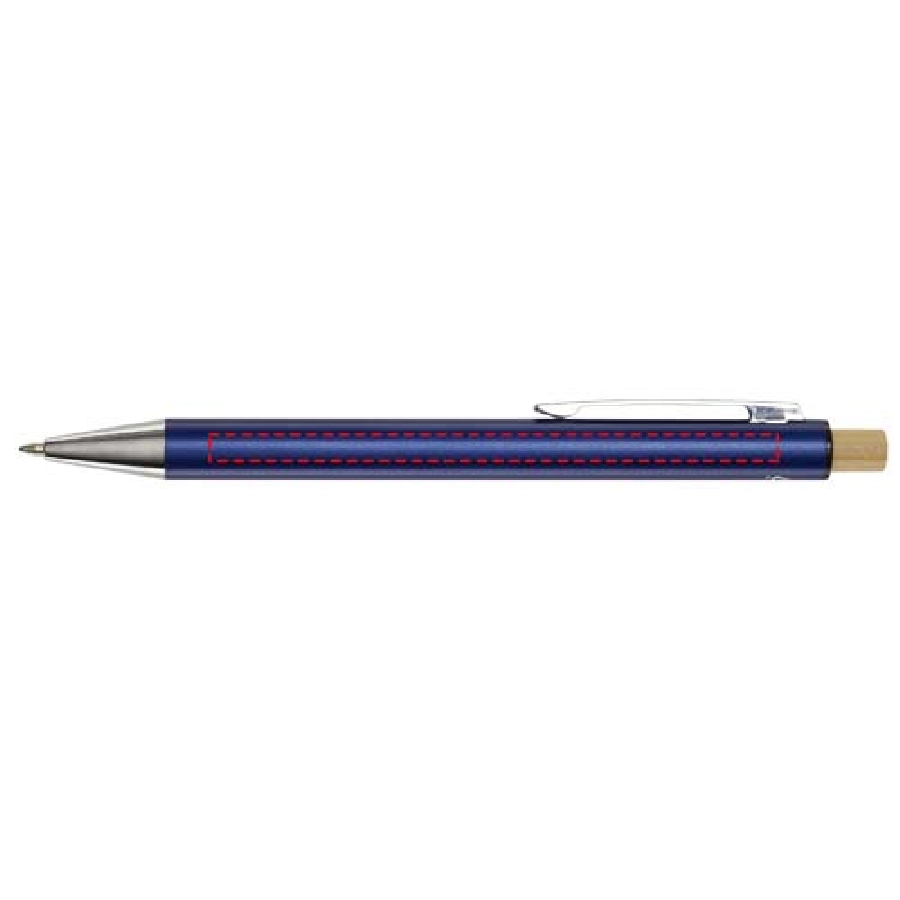 Cyrus długopis z aluminium z recyklingu PFC-10787455
