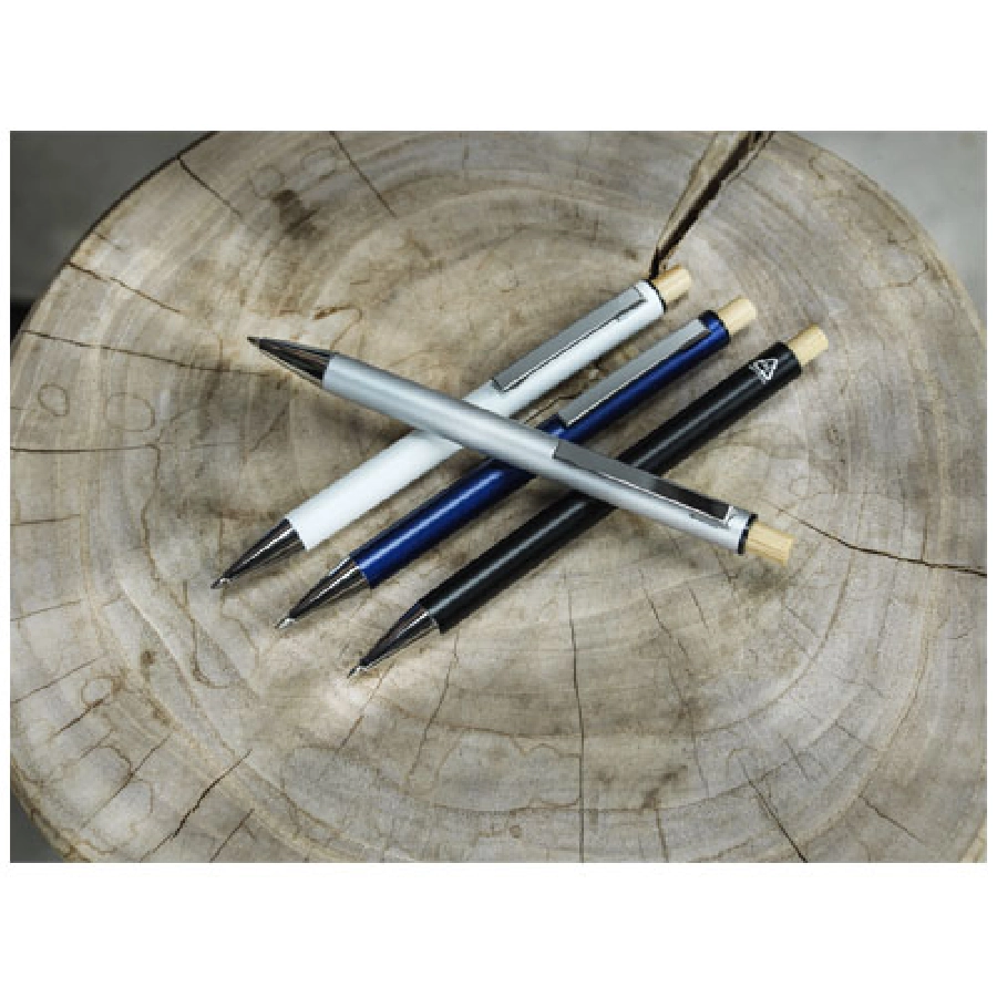 Cyrus długopis z aluminium z recyklingu PFC-10787501