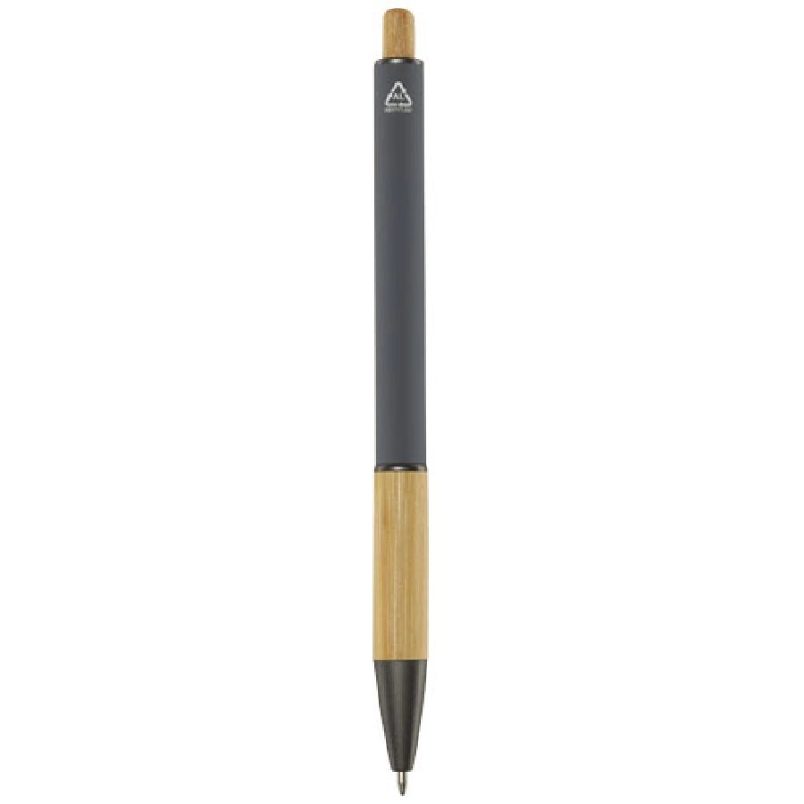 Darius długopis z aluminium z recyklingu PFC-10787682