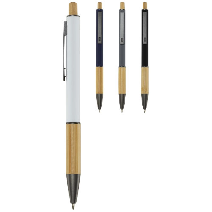 Darius długopis z aluminium z recyklingu PFC-10787690