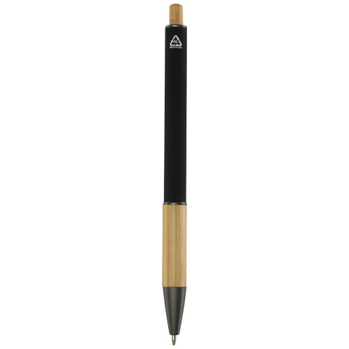 Darius długopis z aluminium z recyklingu PFC-10787790