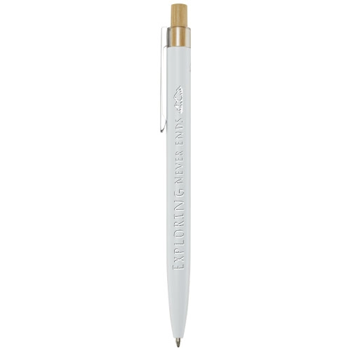 Nooshin długopis z aluminium z recyklingu PFC-10787801