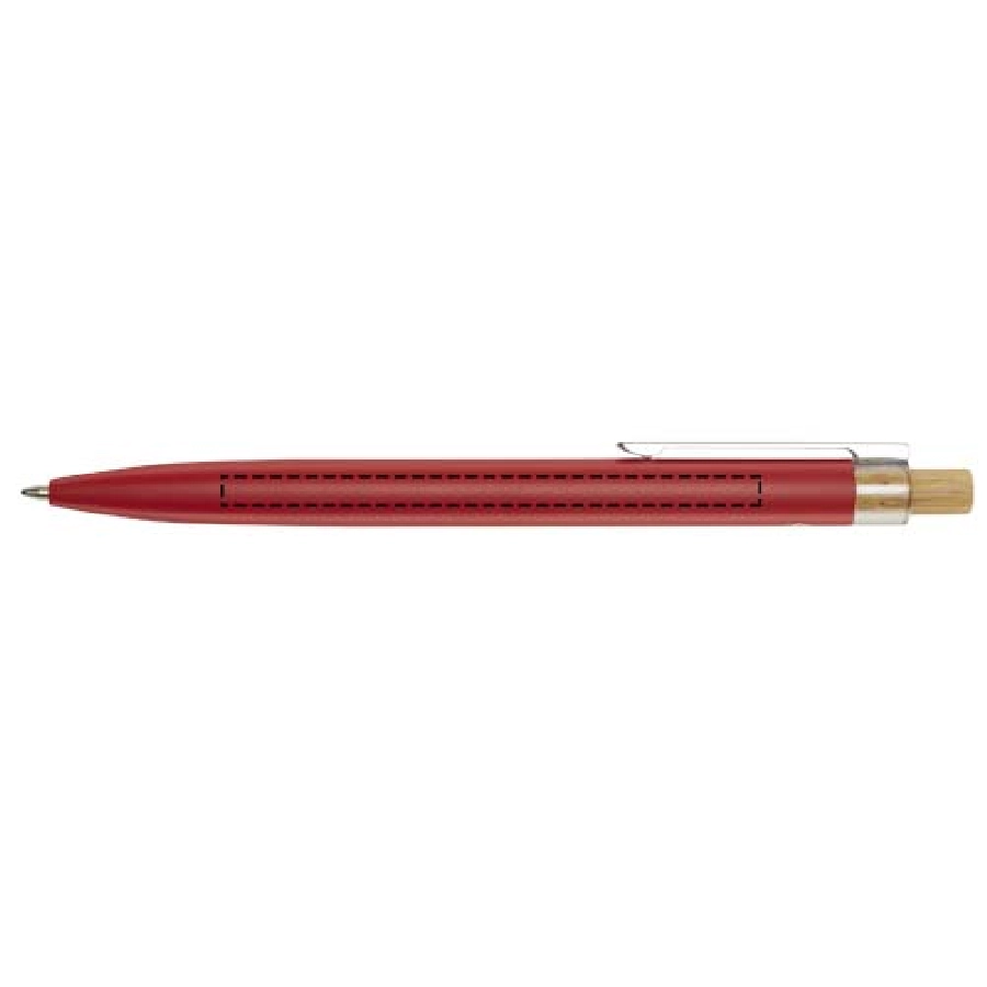 Nooshin długopis z aluminium z recyklingu PFC-10787821
