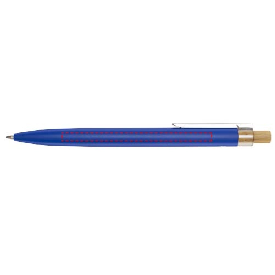 Nooshin długopis z aluminium z recyklingu PFC-10787852