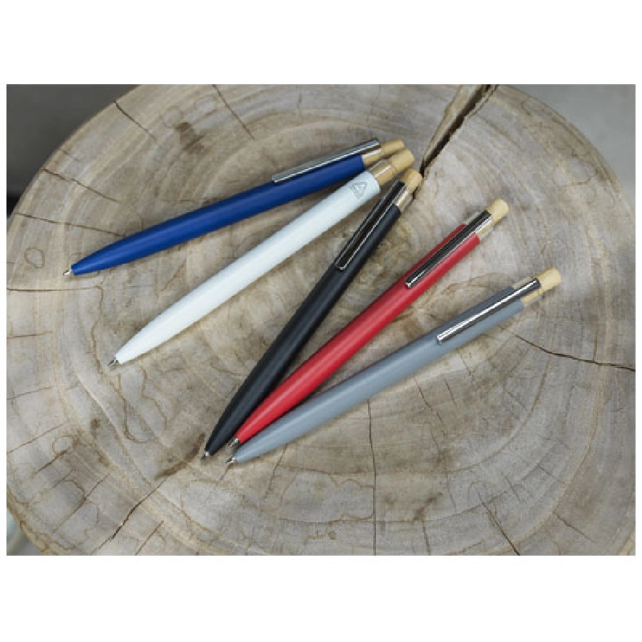 Nooshin długopis z aluminium z recyklingu PFC-10787890