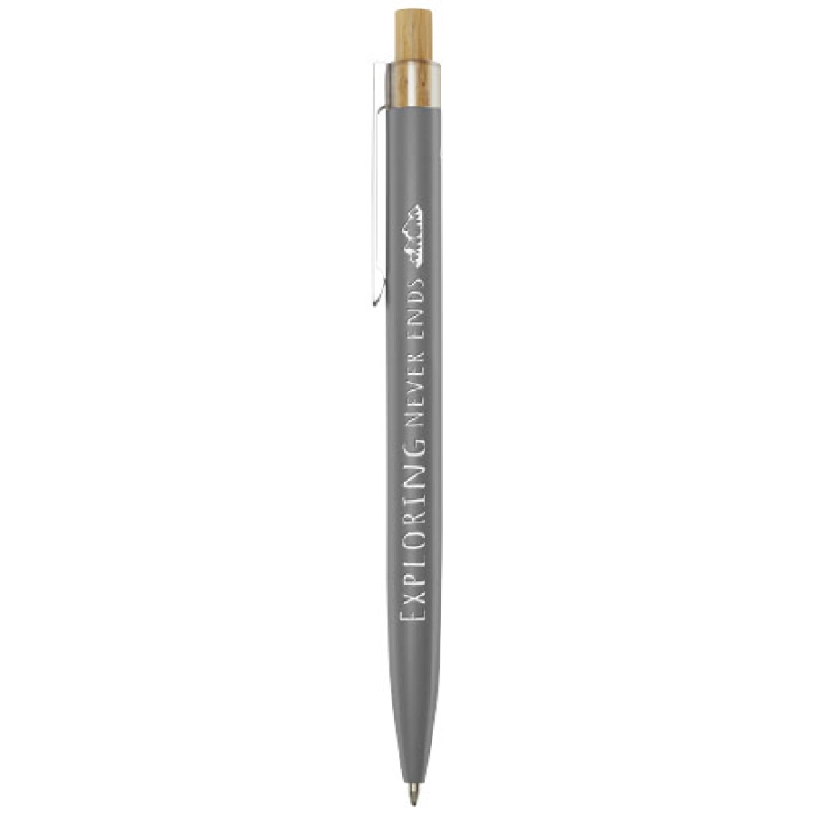 Nooshin długopis z aluminium z recyklingu PFC-10787982