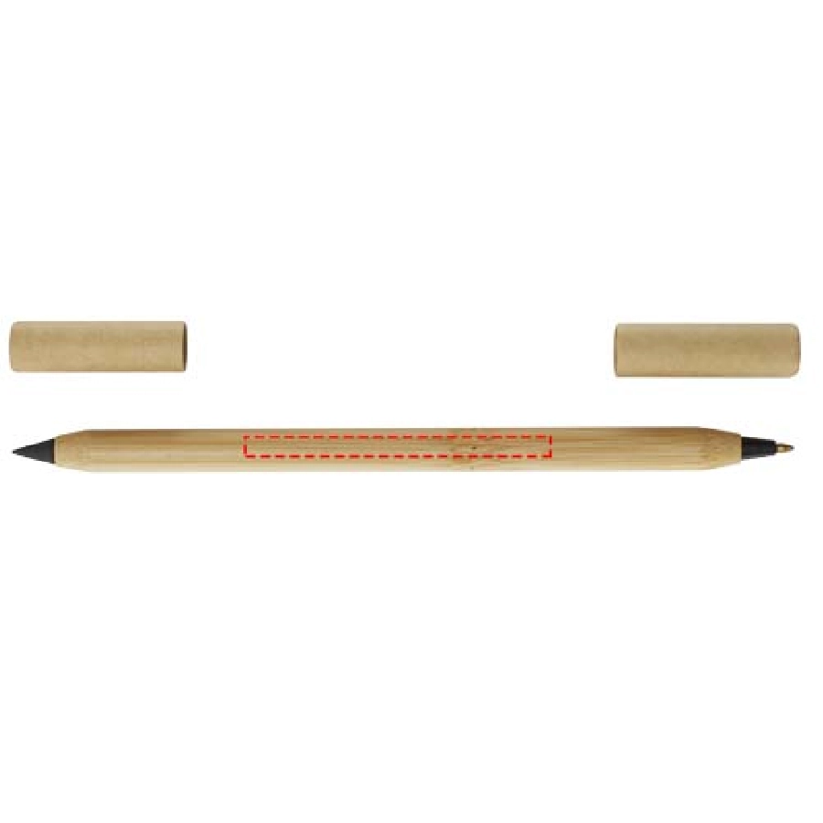 Samambu zestaw długopisów bambusowych PFC-10789106