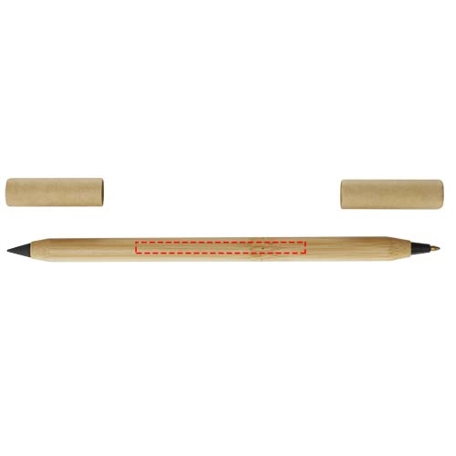 Samambu zestaw długopisów bambusowych PFC-10789206
