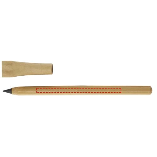 Seniko bambusowy długopis bez atramentu PFC-10789306