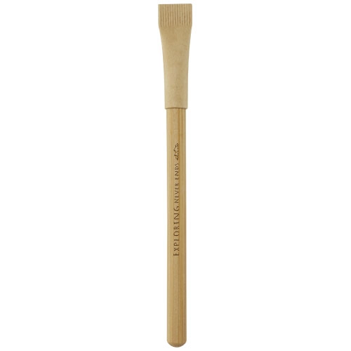 Seniko bambusowy długopis bez atramentu PFC-10789306