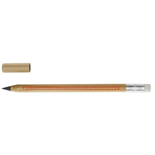 Krajono bambusowy długopis bez atramentu PFC-10789406