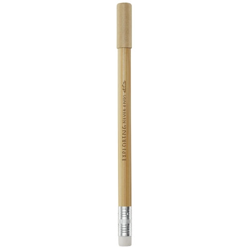 Krajono bambusowy długopis bez atramentu PFC-10789406