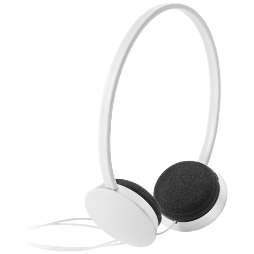 Słuchawki Aballo PFC-10817101 biały