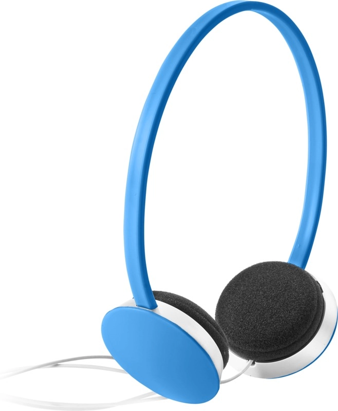 Słuchawki Aballo PFC-10817103 niebieski