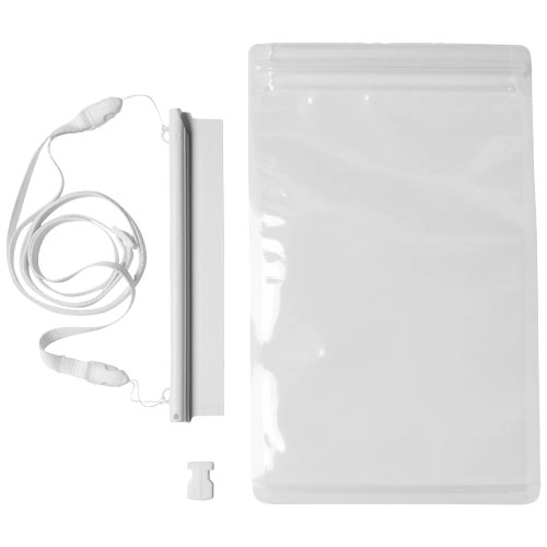 Wodoodporna torba Splash do tabletów mini PFC-10820003 biały