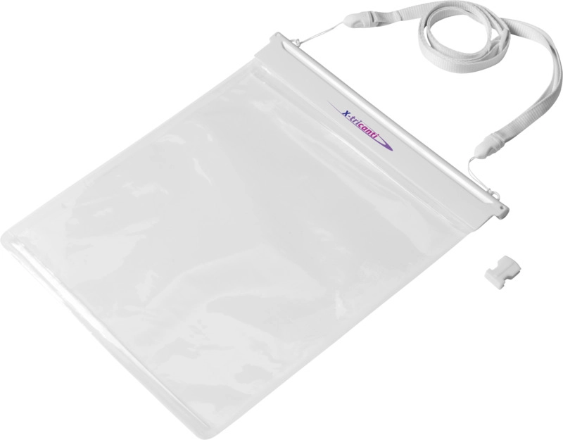 Wodoodporna torba Splash do tabletów PFC-10820103 biały