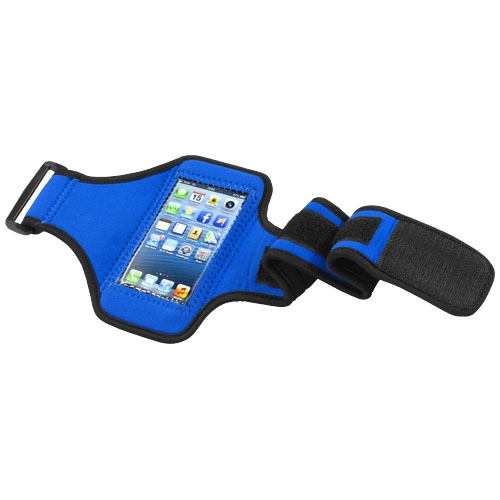 Opaska na rękę z ekranem dotykowym Protex do iPhone® 5/5S PFC-10820201 niebieski