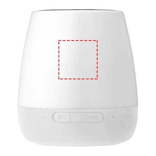 Głośnik Bluetooth® Padme PFC-10821601 biały