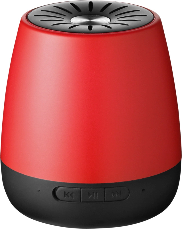 Głośnik Bluetooth® Padme PFC-10821602 czerwony