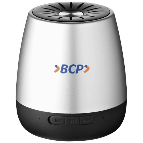 Głośnik Bluetooth® Padme PFC-10821603 srebrny
