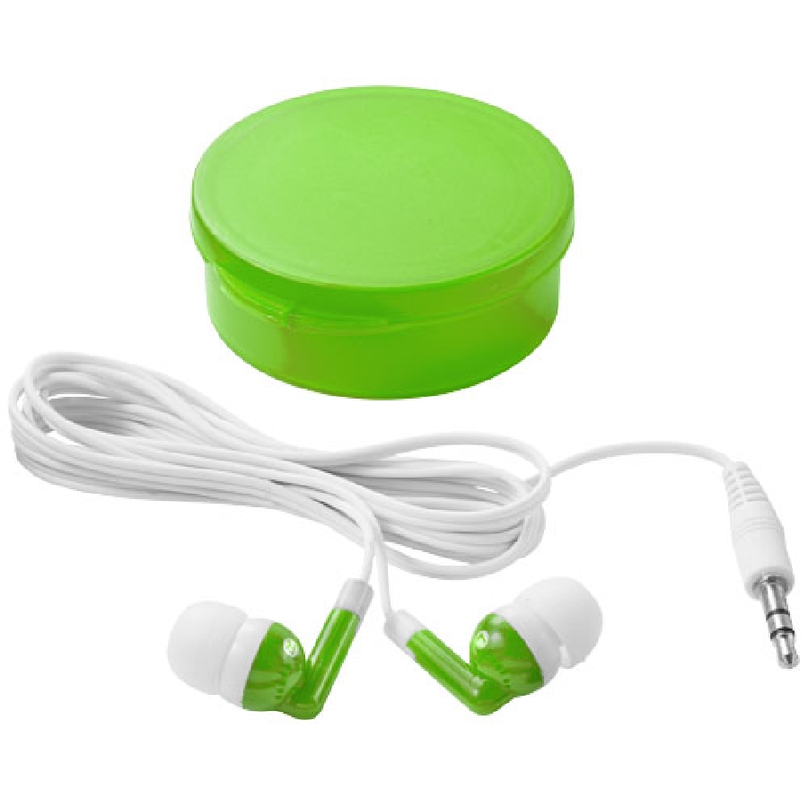 Słuchawki douszne Versa PFC-10821903 zielony